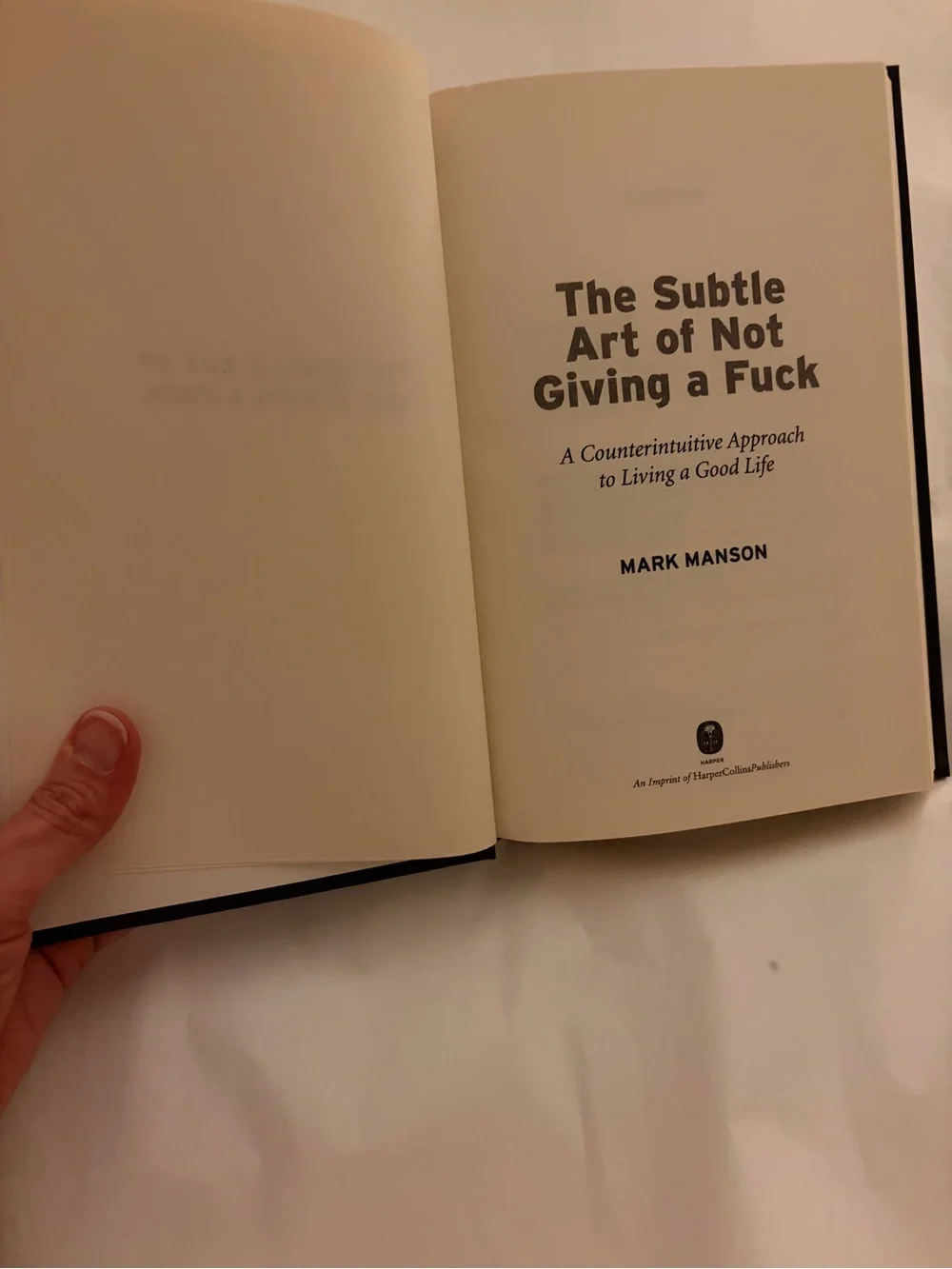 Self Help Book Bundle - Subtle Art, Tteokbokki, Numerology